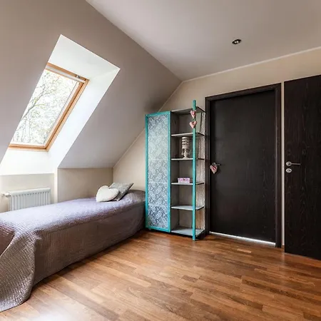 Lovely Spacious In The City Center *