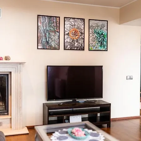 Apartmán Lovely Spacious In The City Center *