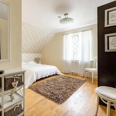 Apartmán Lovely Spacious In The City Center Kuressaare