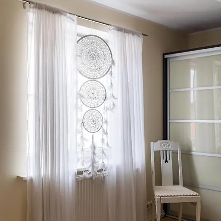 Lovely Spacious In The City Center *
