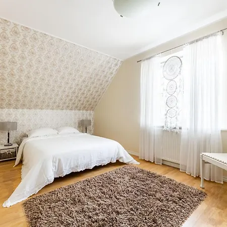 Lovely Spacious In The City Center Apartmán
