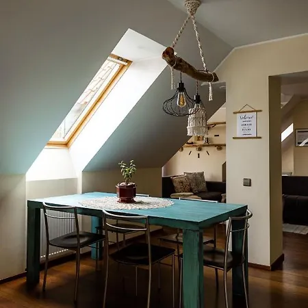 Lovely Spacious In The City Center Apartmán *