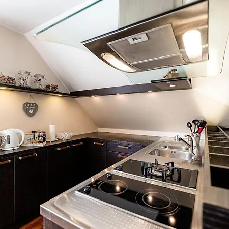 Lovely Spacious In The City Center Apartmán
