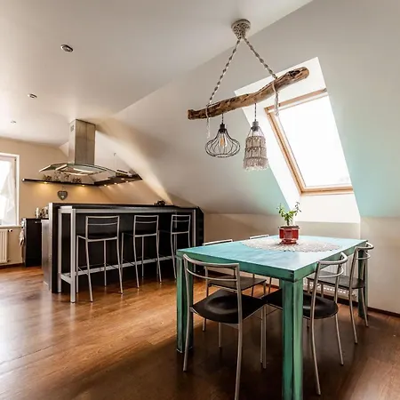 Lovely Spacious In The City Center